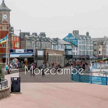 Lovely 2 Bedroom Modern Loft Apartment Sea View Morecambe Eksteriør bilde