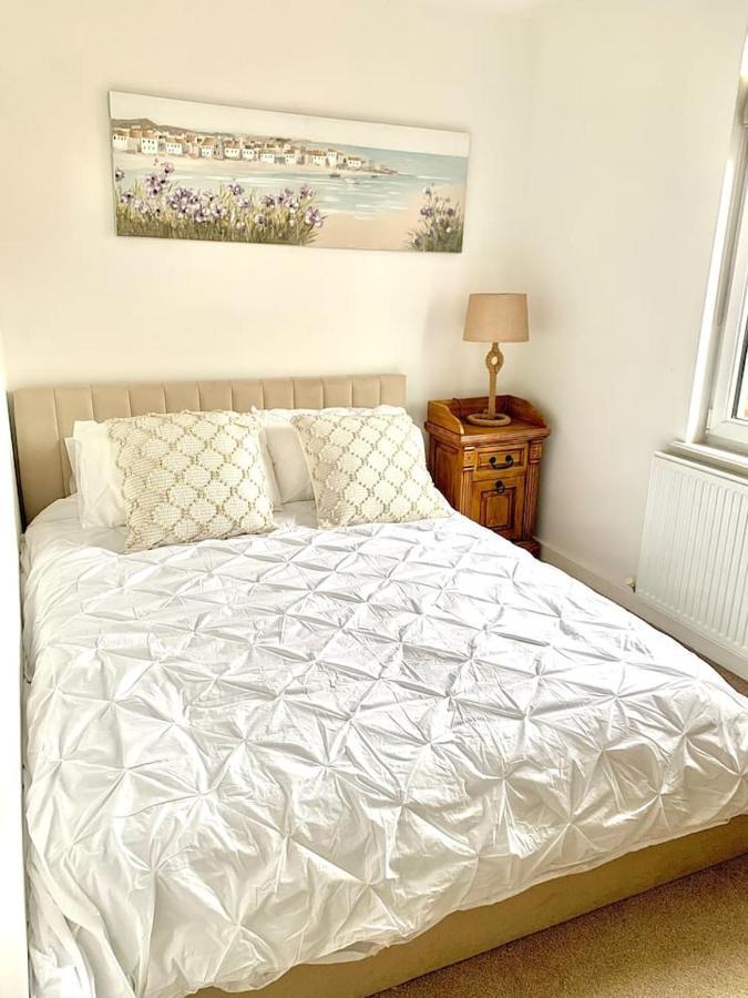 Lovely 2 Bedroom Modern Loft Apartment Sea View Morecambe Eksteriør bilde