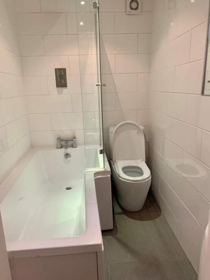 Lovely 2 Bedroom Modern Loft Apartment Sea View Morecambe Eksteriør bilde